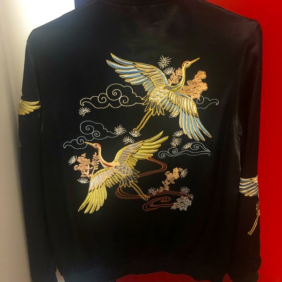 Bomber jacket - Picture 2 of 3